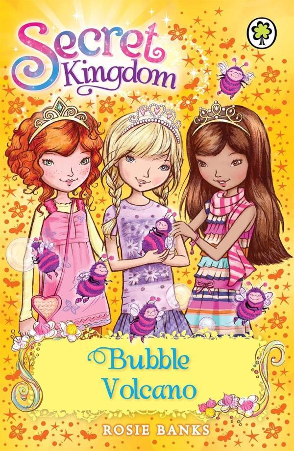 Secret Kingdom: Bubble Volcano - Orchard Books - Image 1