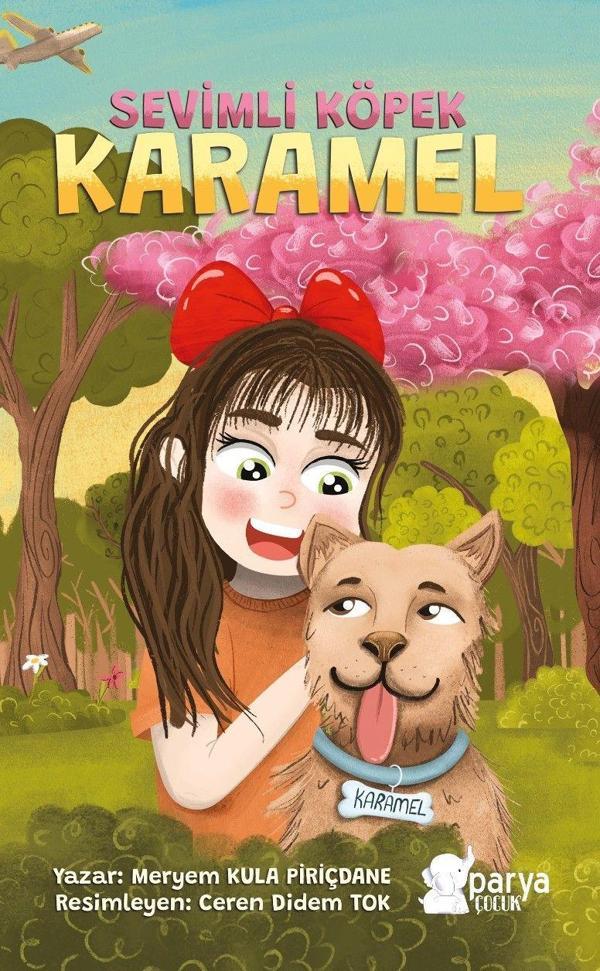 Sevimli Köpek Karamel - Parya Kitap - Image 1