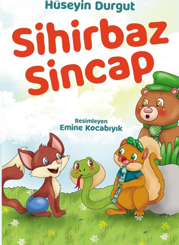 Sihirbaz Sincap - Parya Kitap - Image 1