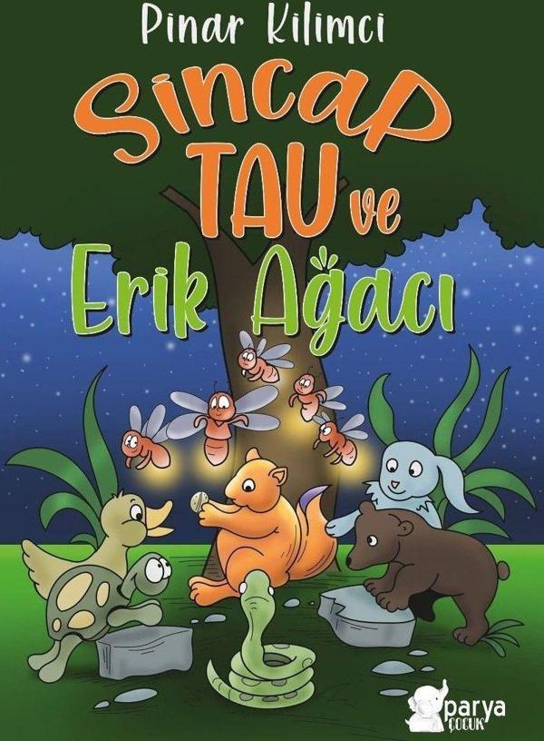 Sincap Tau ve Erik Ağacı - Parya Kitap - Image 1