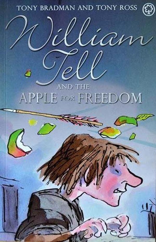 William Tell and the Apple for Freedom - Orchard Books - Image 1