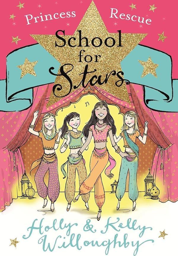 School for Stars: A Princess Rescue: Book 7 - Orion Books - Image 1