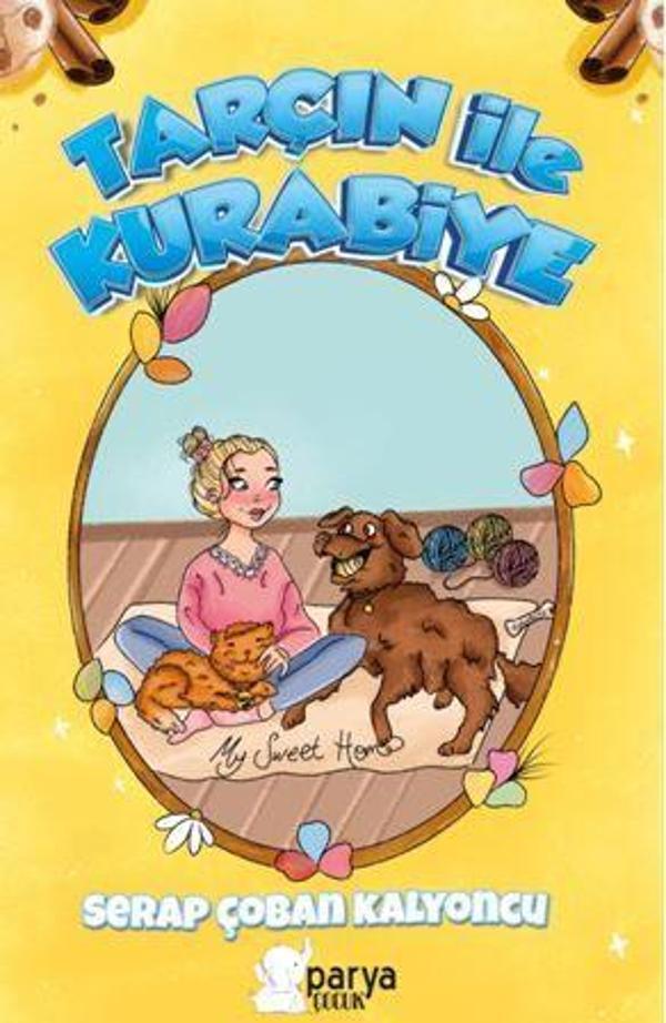 Tarçın İle Kurabiye - Parya Kitap - Image 1
