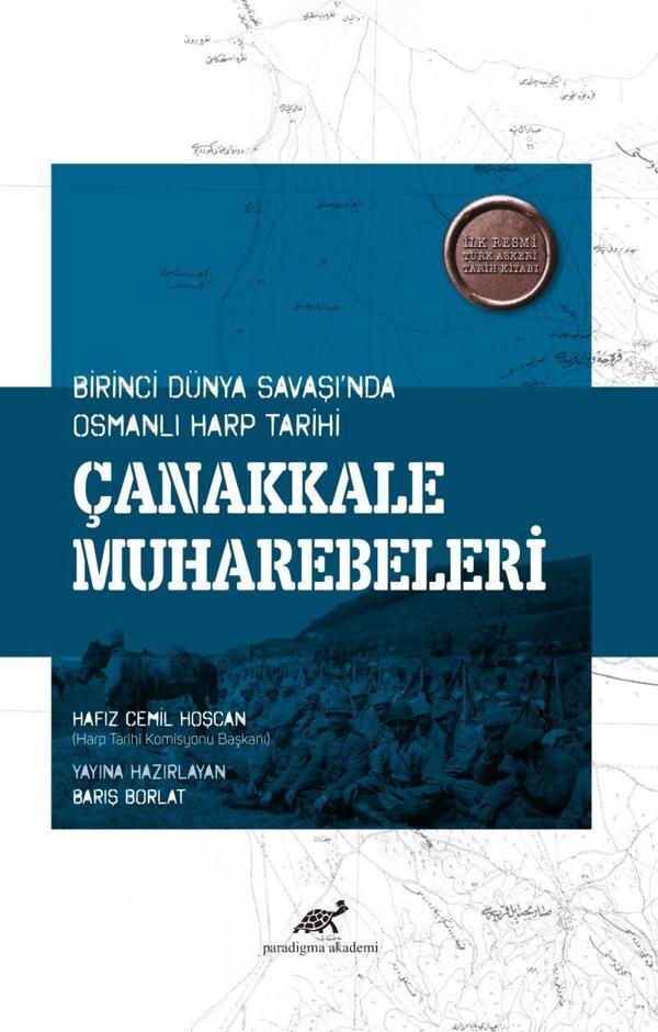 Çanakkale Muharebeleri - Paradigma Akademi Yayınları - Image 1