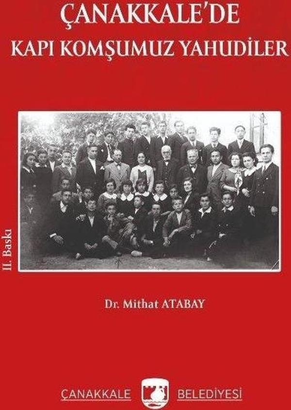 Çanakkale'de Kapı Komşumuz Yahudiler - Paradigma Akademi Yayınları - Image 1