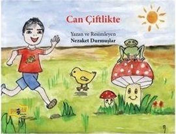 Payda Yayıncılık Can Çiftlikte - Payda Yayıncılık - Image 1