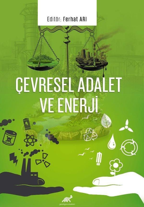 Çevresel Adalet ve Enerji - Paradigma Akademi Yayınları - Image 1