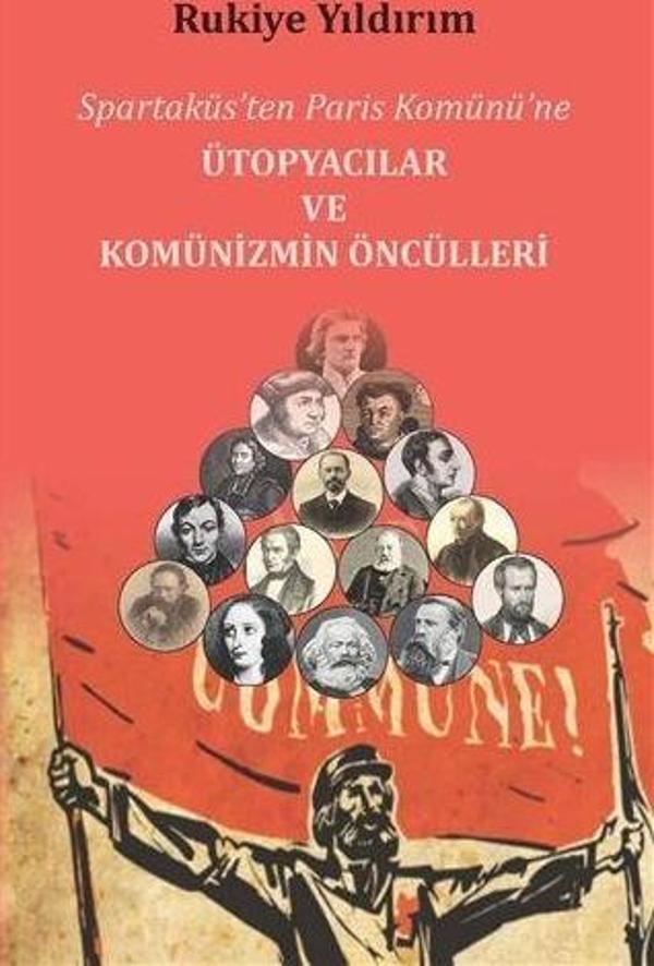 Spartaküs’ten Paris Komünü’ne Ütopyacılar ve Komünizmin Öncülleri - Payda Yayıncılık - Image 1