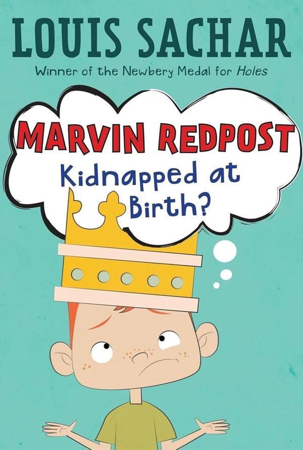Marvin Redpost 1: Kidnapped at Birth? - Penguin Books - Image 1