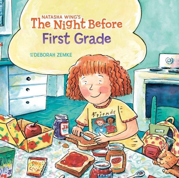 The Night Before First Grade - Penguin Books - Image 1