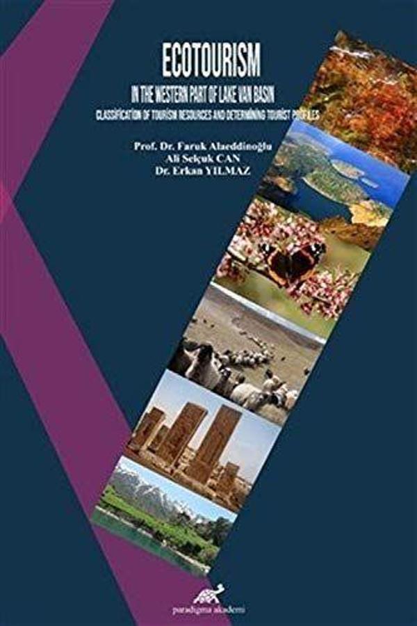 Ecotourism In The Western Part Of Lake Van Basın - Paradigma Akademi Yayınları - Image 1