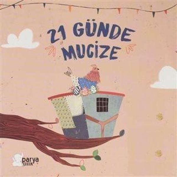 21 Günde Mucize - Parya Kitap - Image 1