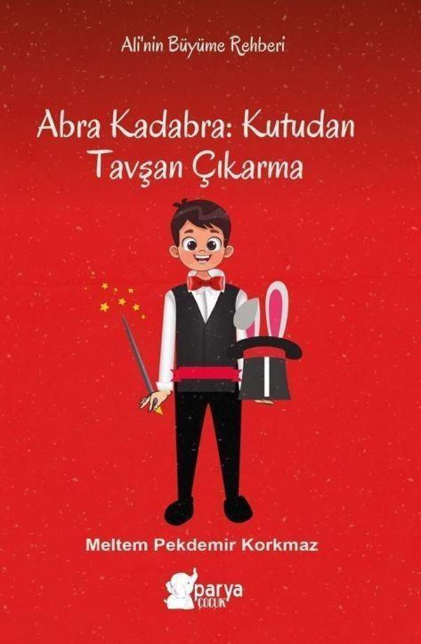 Abra Kadabra: Kutudan Tavşan Çıkarma - Parya Kitap - Image 1