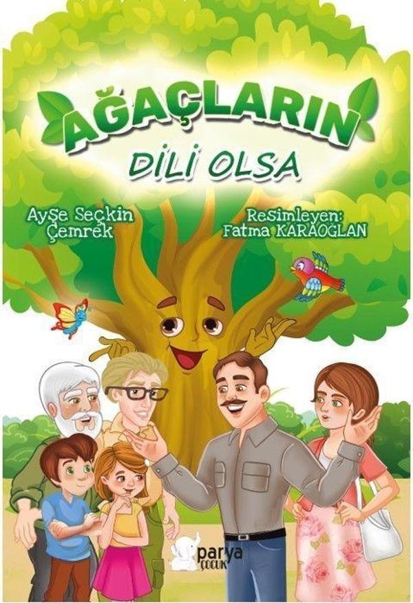 Ağaçların Dili Olsa - Parya Kitap - Image 1