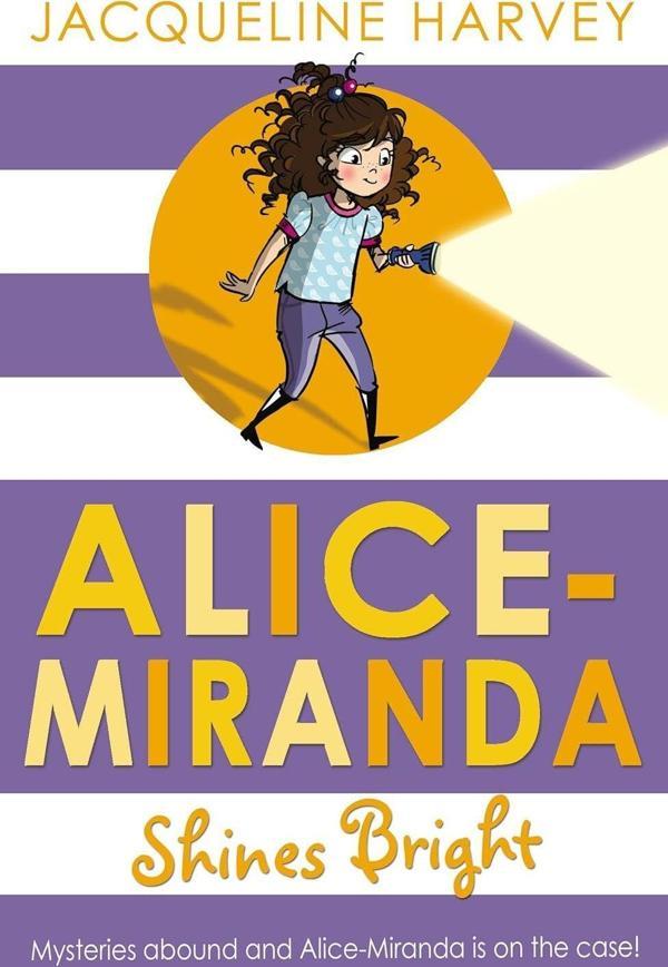 Alice-Miranda Shines Bright - Red Fox - Image 1