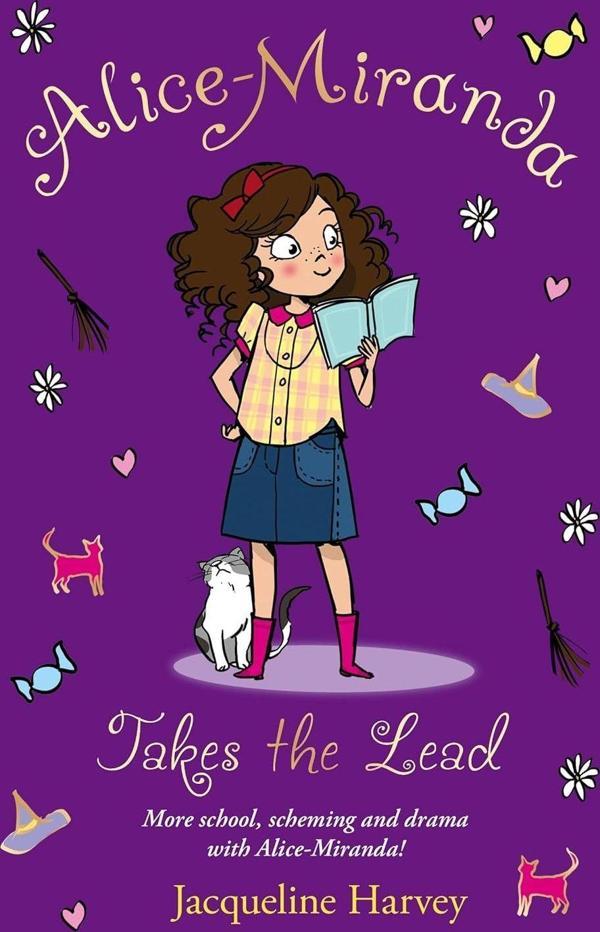 Alice-Miranda Takes the Lead - Red Fox - Image 1