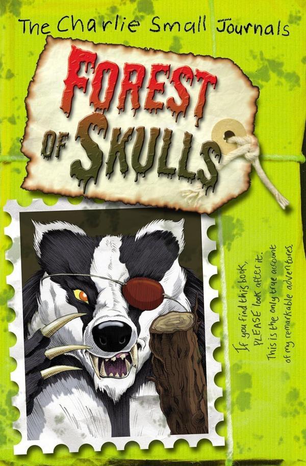 Charlie Small: Forest of Skulls - Red Fox - Image 1
