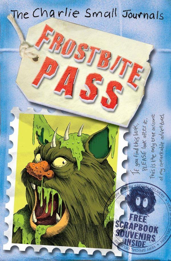 Charlie Small: Frostbite Pass - Red Fox - Image 1