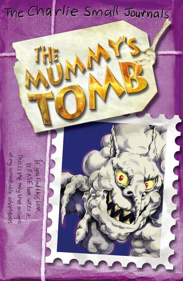 Charlie Small: The Mummy's Tomb - Red Fox - Image 1
