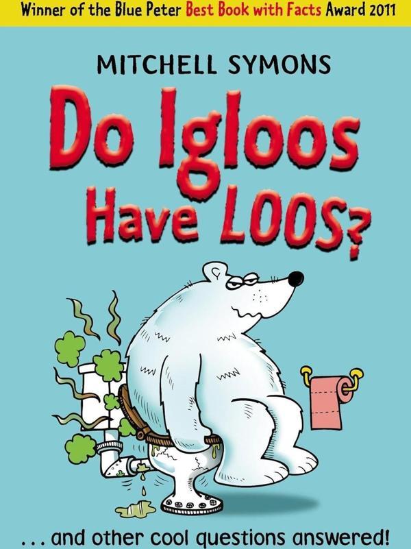 Do Igloos Have Loos? - Red Fox - Image 1