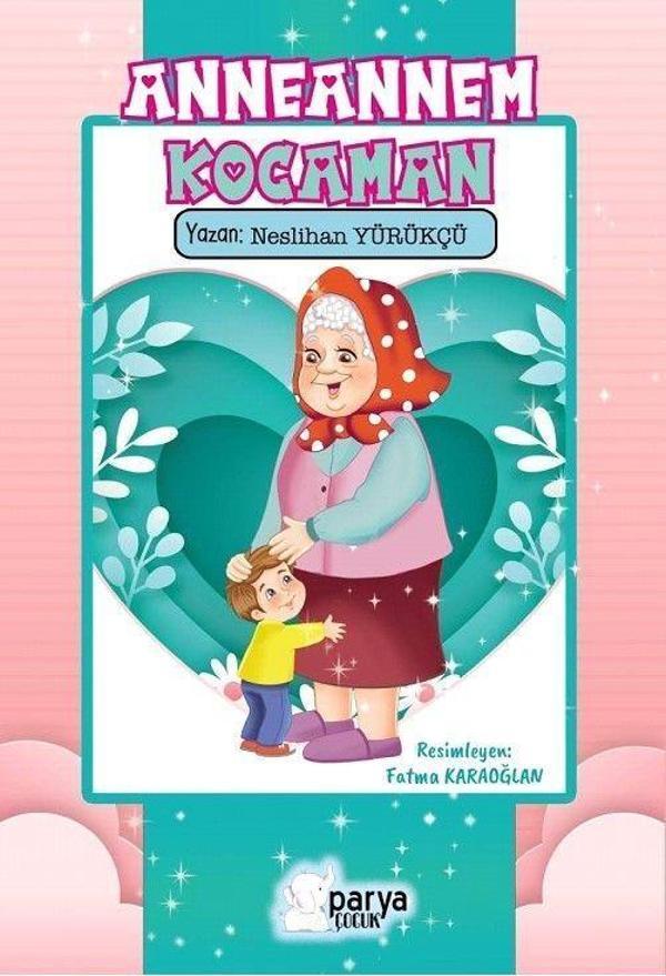 Anneannem Kocaman - Parya Kitap - Image 1
