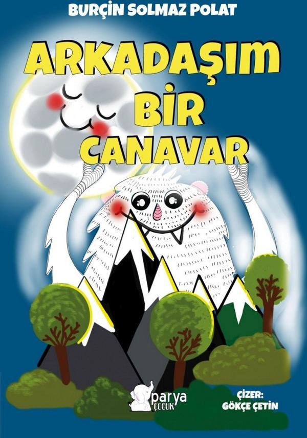 Arkadaşım Bir Canavar - Parya Kitap - Image 1