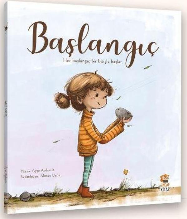 Başlangıç - Sincap Kitap - Image 1