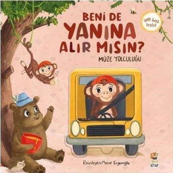Beni De Yanına Alır Mısın? - Sincap Kitap - Image 1