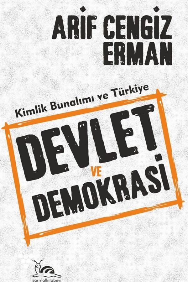 Devlet ve Demokrasi - Sarmal Kitabevi - Image 1