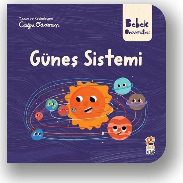 Sincap Kitap Güneş Sistemi - Sincap Kitap - Image 1
