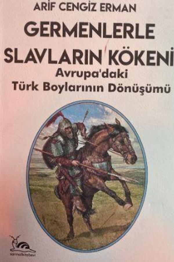 Germenlerle Slavların Kökeni - Sarmal Kitabevi - Image 1