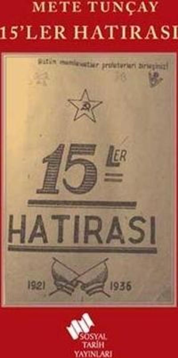 15'ler Hatırası - Sosyal Tarih Yayınları - Image 1