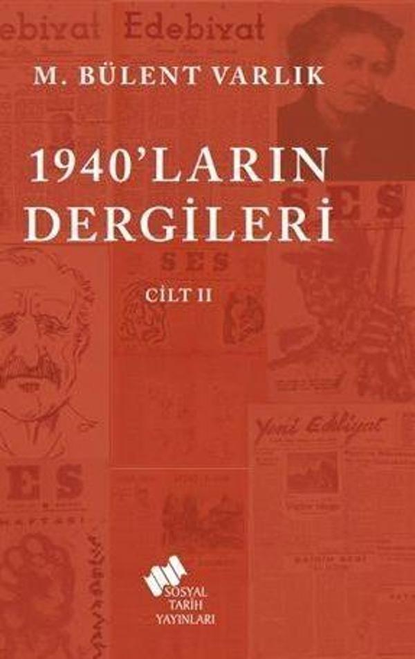 1940'ların Dergileri Cilt 2 - Sosyal Tarih Yayınları - Image 1