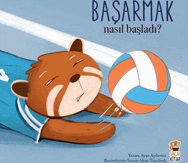 Nasıl Başladı? - Başarmak - Sincap Kitap - Image 1
