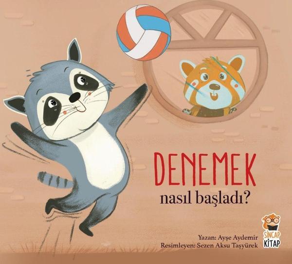 Nasıl Başladı? - Denemek - Sincap Kitap - Image 1