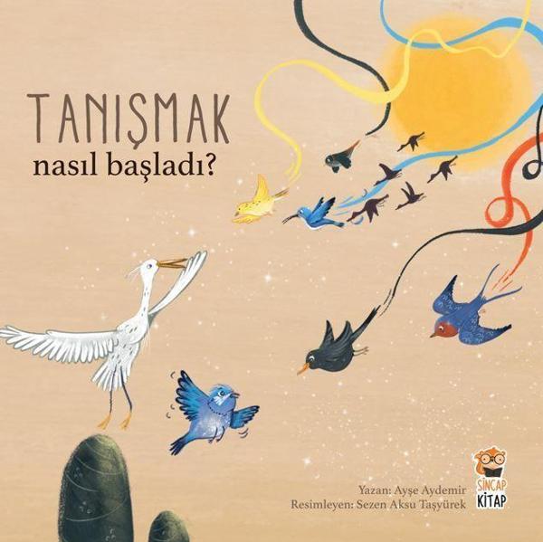 Nasıl Başladı? - Tanışmak - Sincap Kitap - Image 1