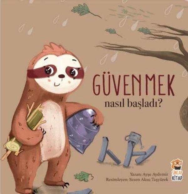 Nasıl Başladı? Güvenmek - Sincap Kitap - Image 1
