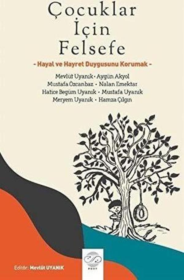Çocuklar İçin Felsefe - Post Yayın - Image 1