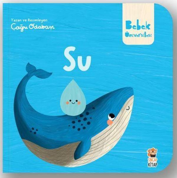 Sincap Kitap Su - Sincap Kitap - Image 1