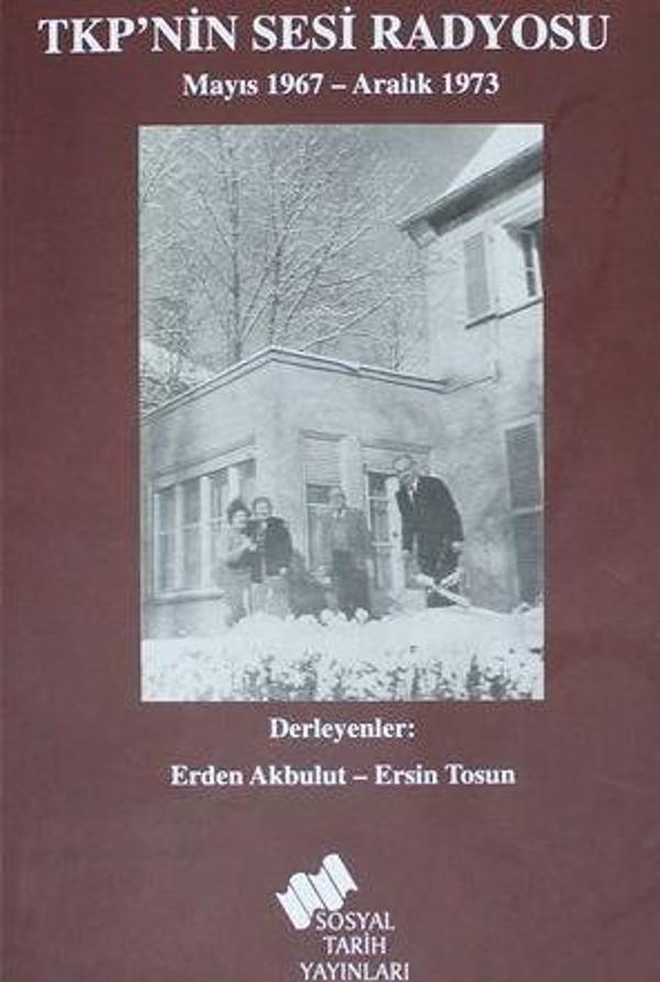 TKP'nin Sesi Radyosu - Sosyal Tarih Yayınları - Image 1