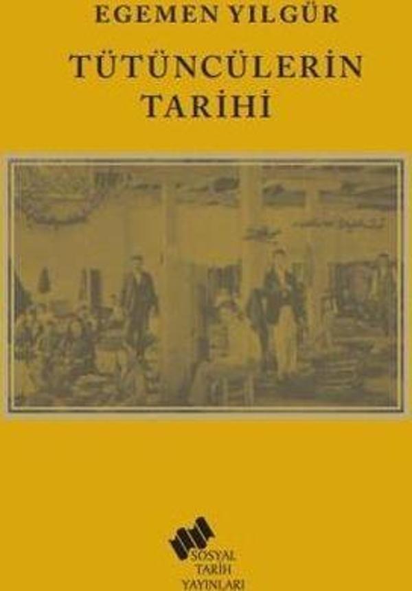 Tütüncülerin Tarihi - Sosyal Tarih Yayınları - Image 1