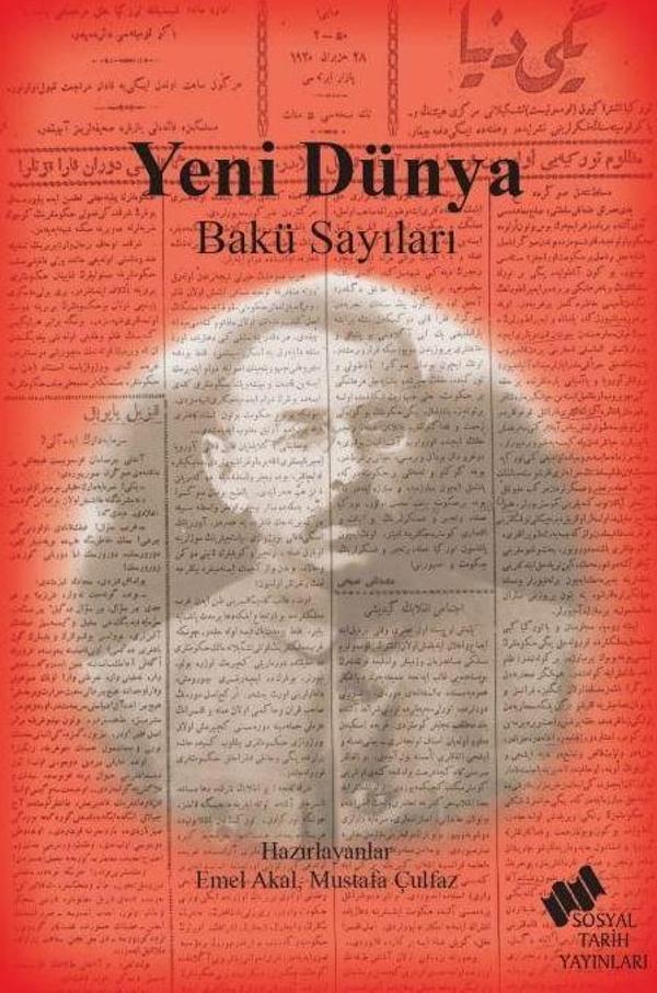 Yeni Dünya Bakü Sayıları - Sosyal Tarih Yayınları - Image 1