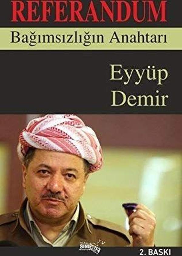 Referandum Bağımsızlığın Anahtarı - Sınırsız Kitap - Image 1