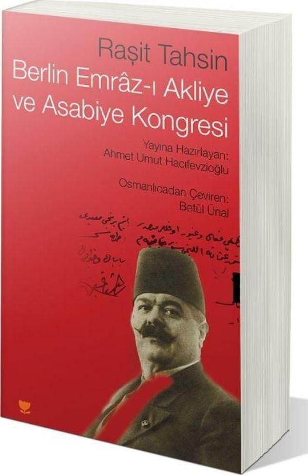 Berlin Emraz-ı Akliye Ve Asabiye Kongresi - Sosyal Yayınları - Image 1