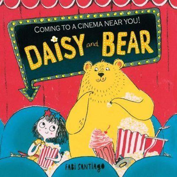 Daisy and Bear - Scholastic - Image 1