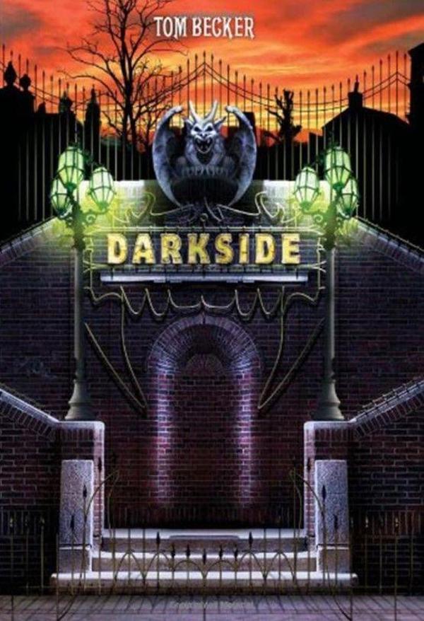 Darkside - Scholastic - Image 1