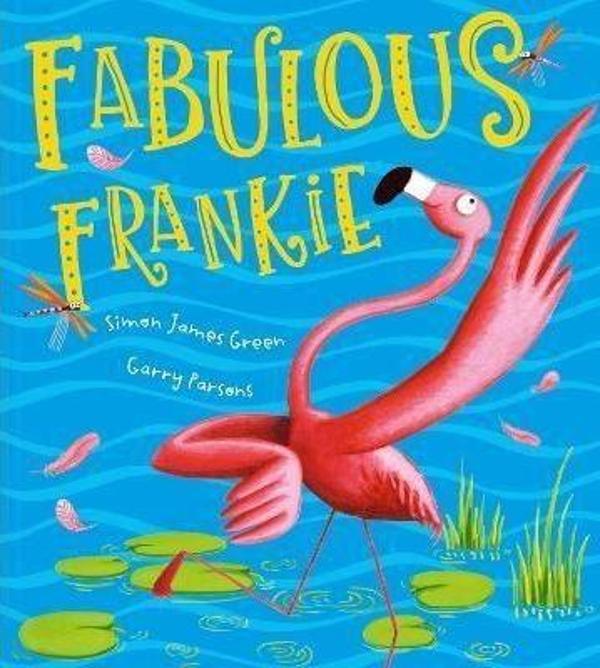 Fabulous Frankie - Scholastic - Image 1