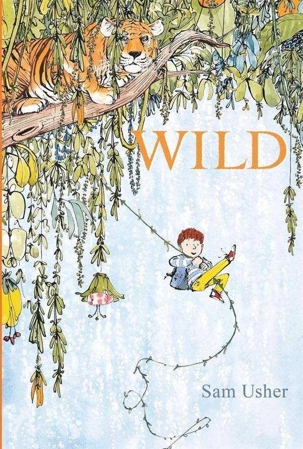 Wild - Templar Publishing - Image 1