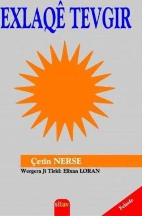 Exlaqe Tevgir - Sitav yayınevi - Image 1