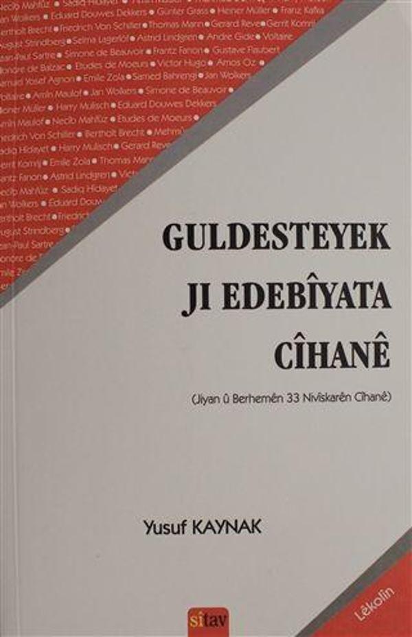 Guldesteyek Jı Edebiyata Cihane - Sitav yayınevi - Image 1